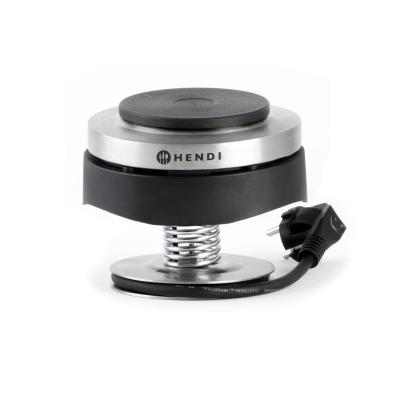 Ohřívač pro chafing, HENDI, 230V/500W, ⌀130x(H)125mm | 809600